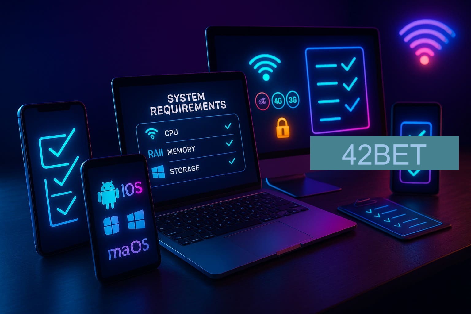 Compatibilidade do App