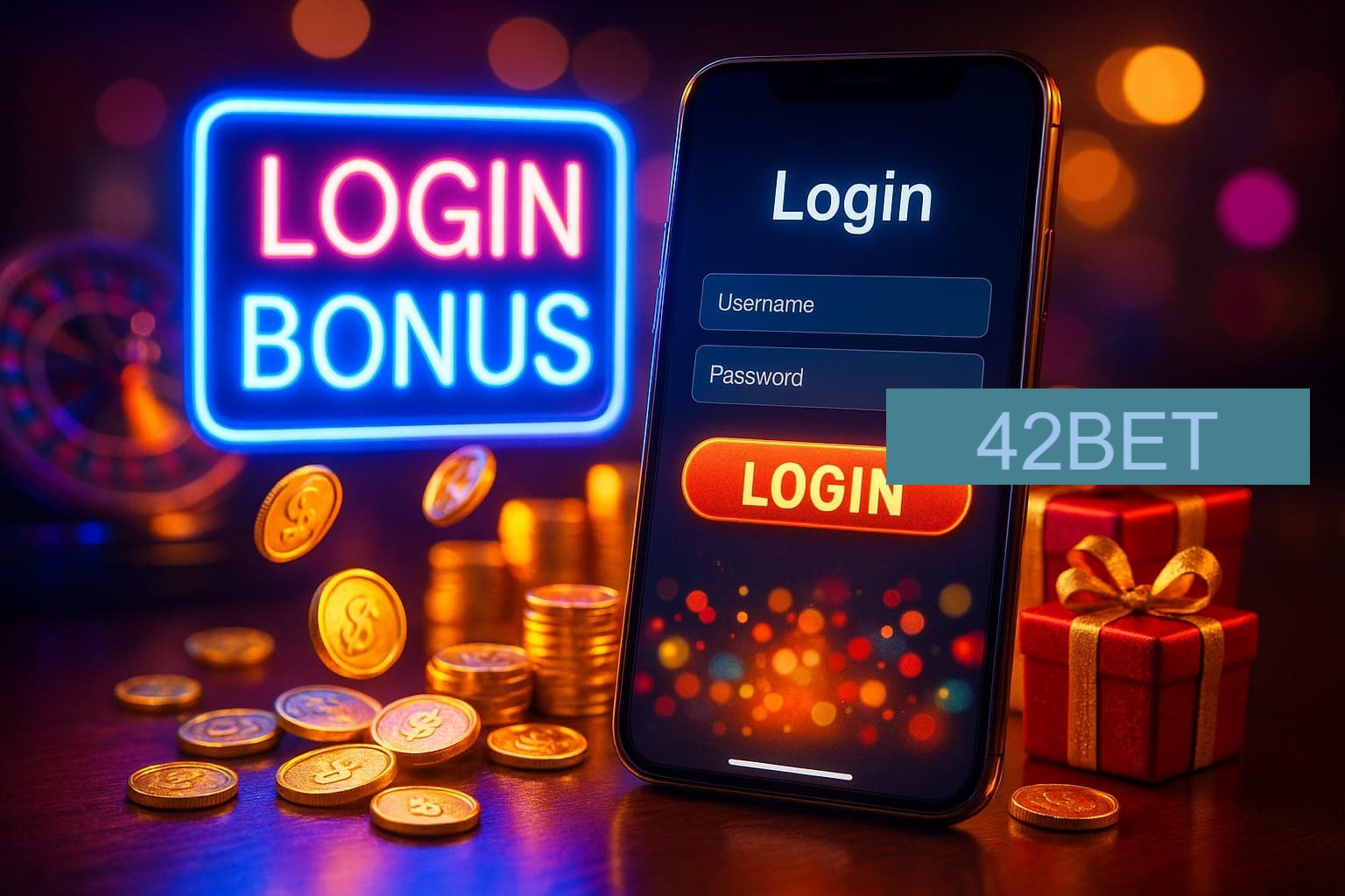 Benefícios do Login