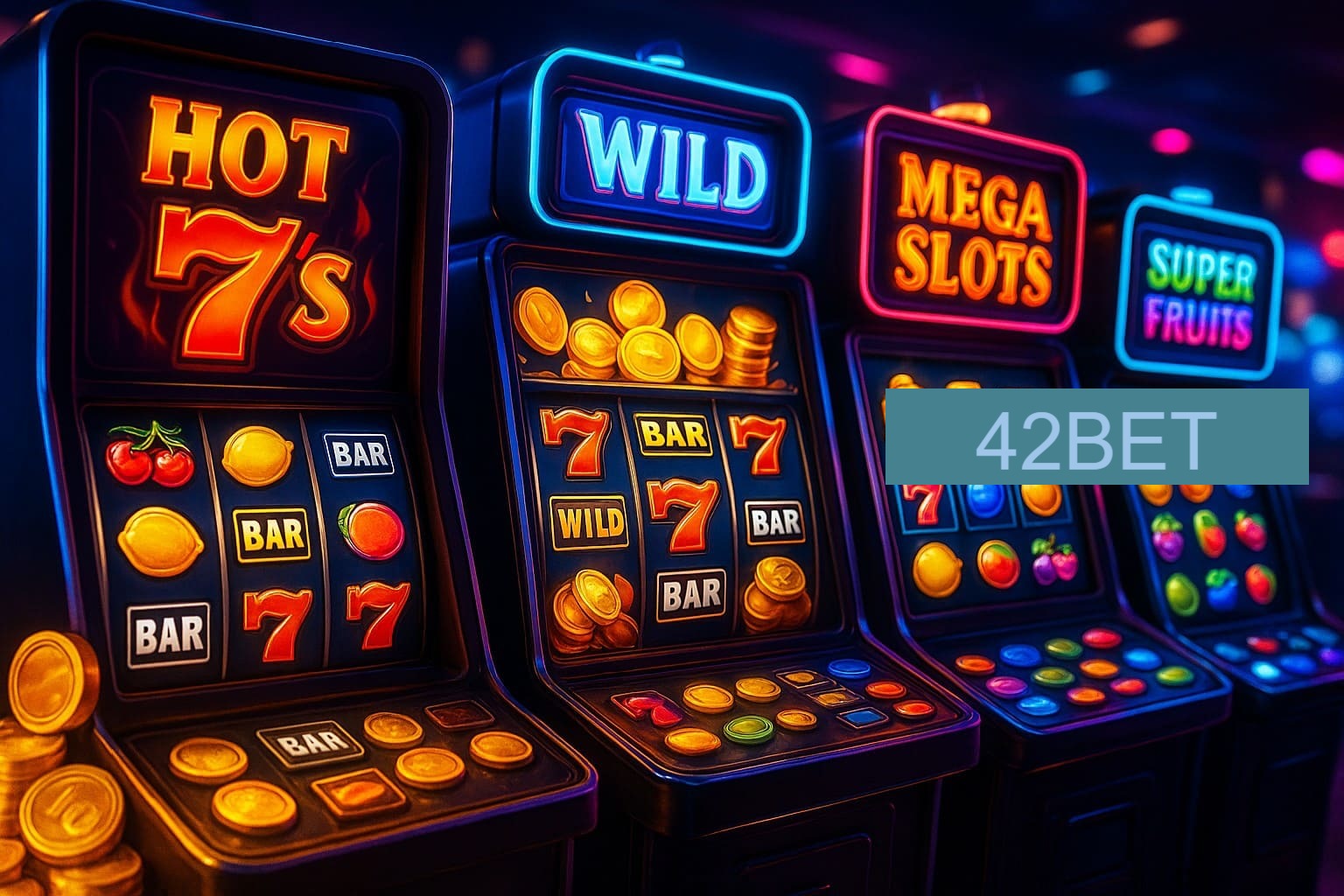 Benefícios dos Slots